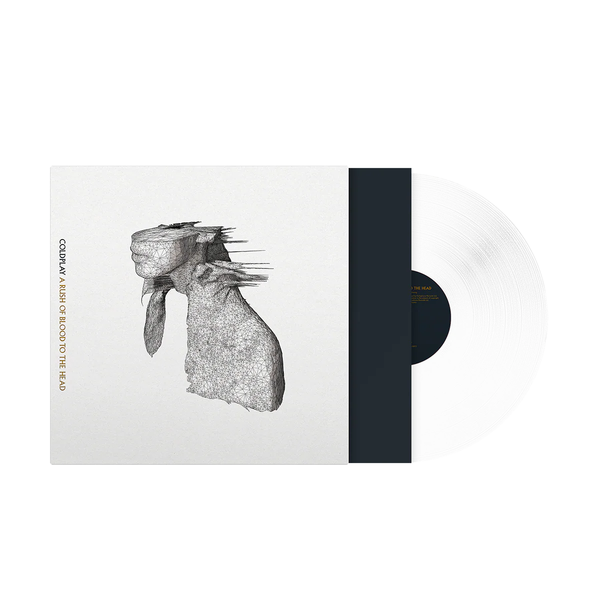 Coldplay - A Rush of Blood to the Head