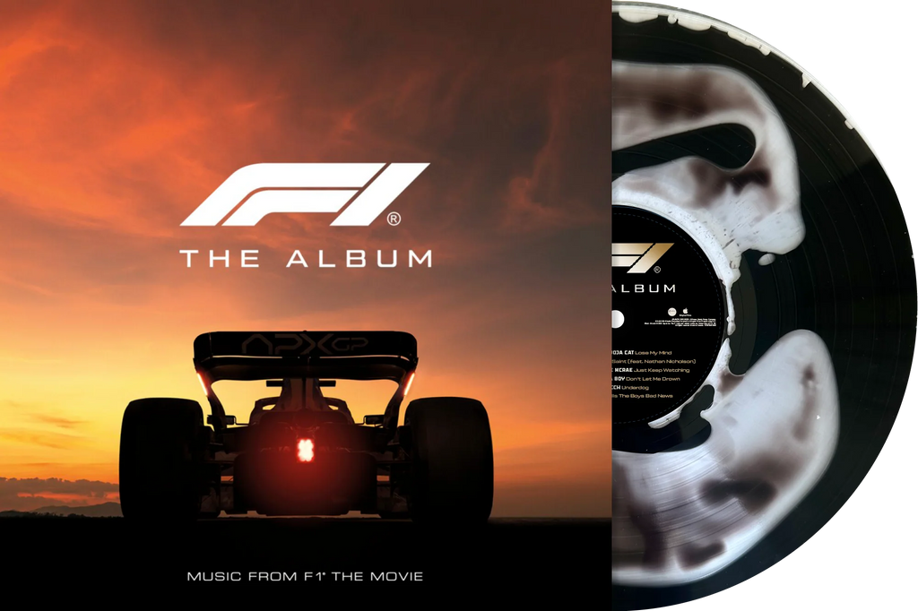 F1 The Album - F1 The Album