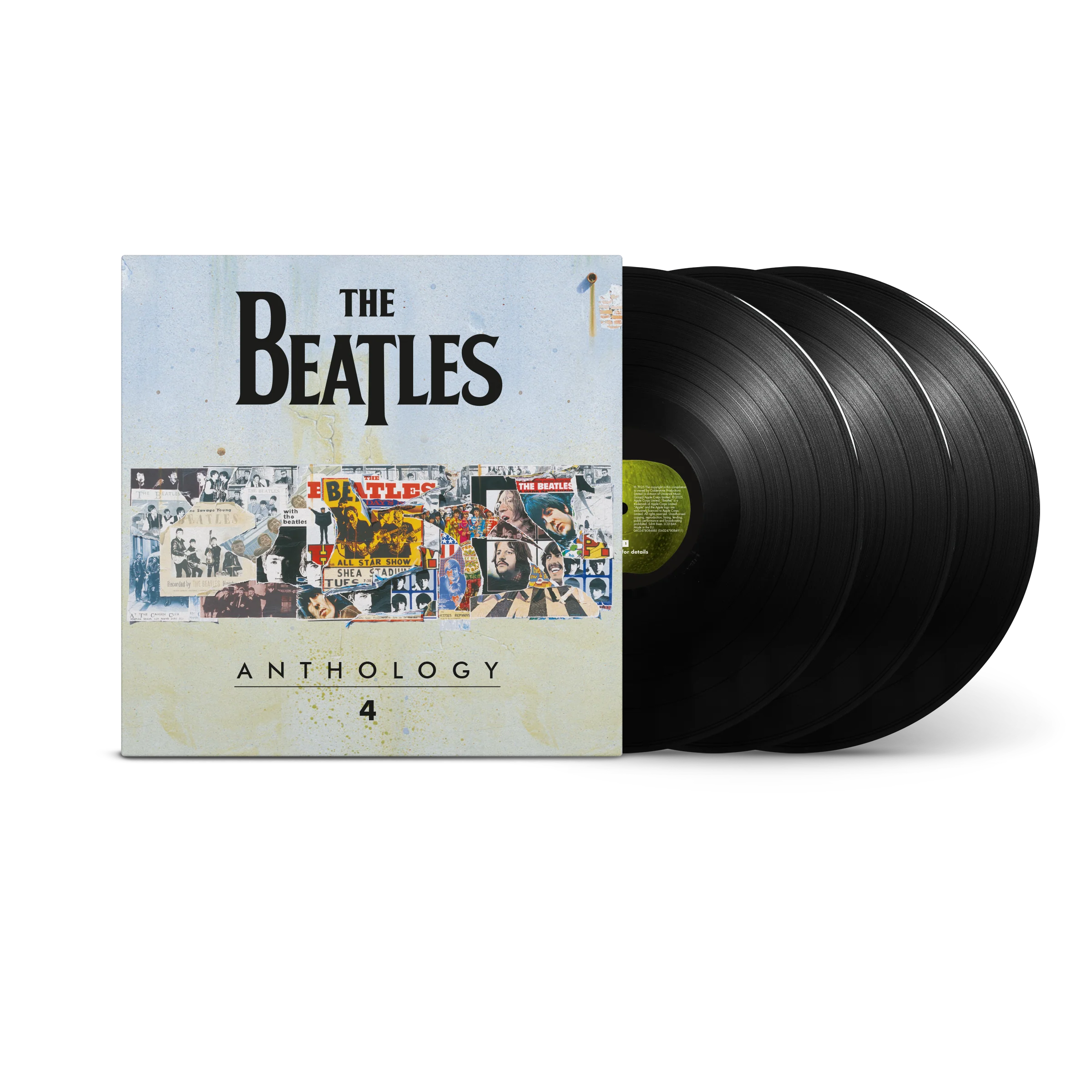 The Beatles - Anthology 4