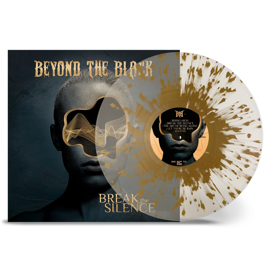 Beyond The Black - Break The Silence