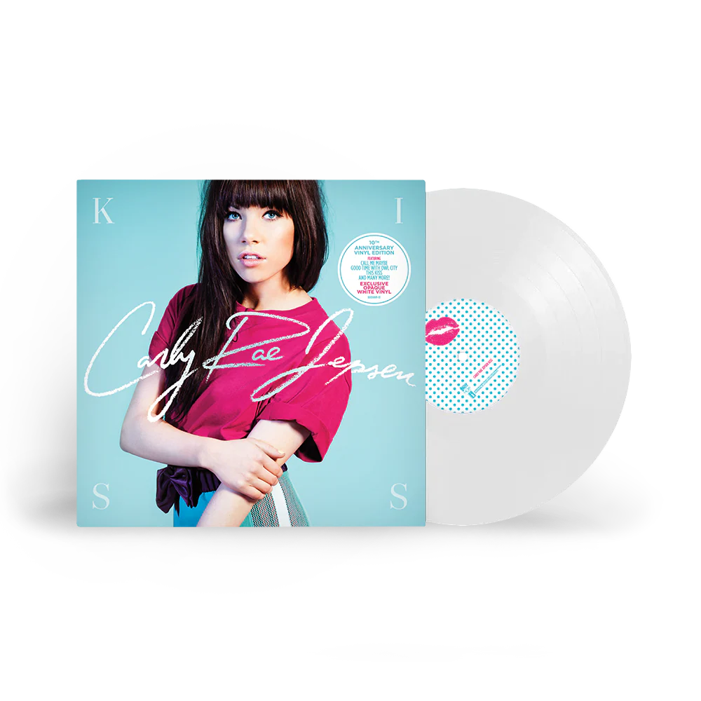 Carly Rae Jepsen - Kiss