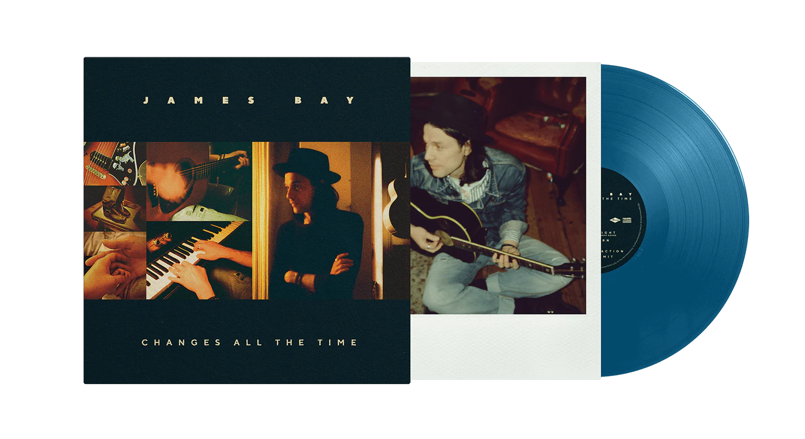 James Bay - Changes All The Time