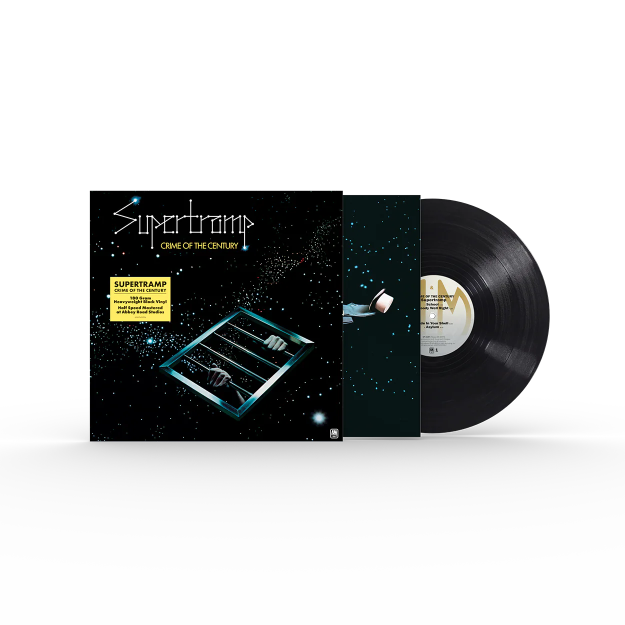 Supertramp - Crime Of The Century