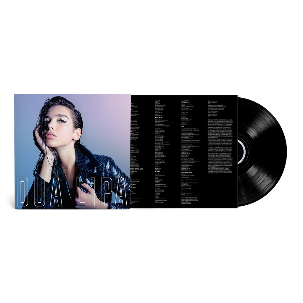 Dua Lipa - Dua Lipa