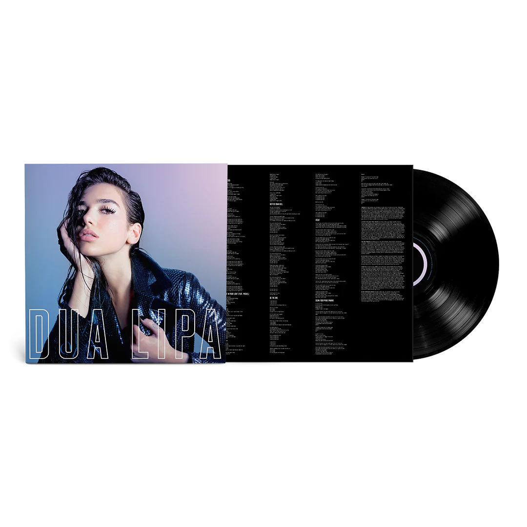 Dua Lipa - Dua Lipa