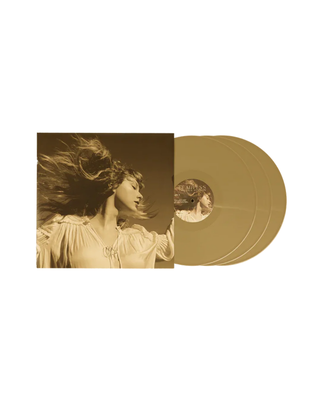 Taylor Swift - Fearless