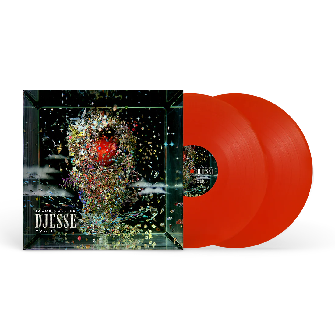 Jacob Collier - Djesse Vol. 4