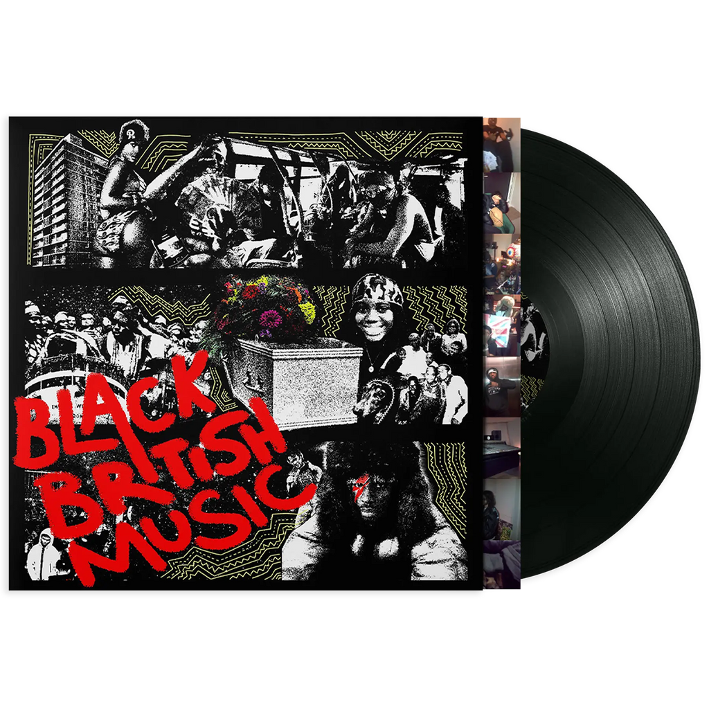 JIM LEGXACY - BLACK BRITISH MUSIC (2025)