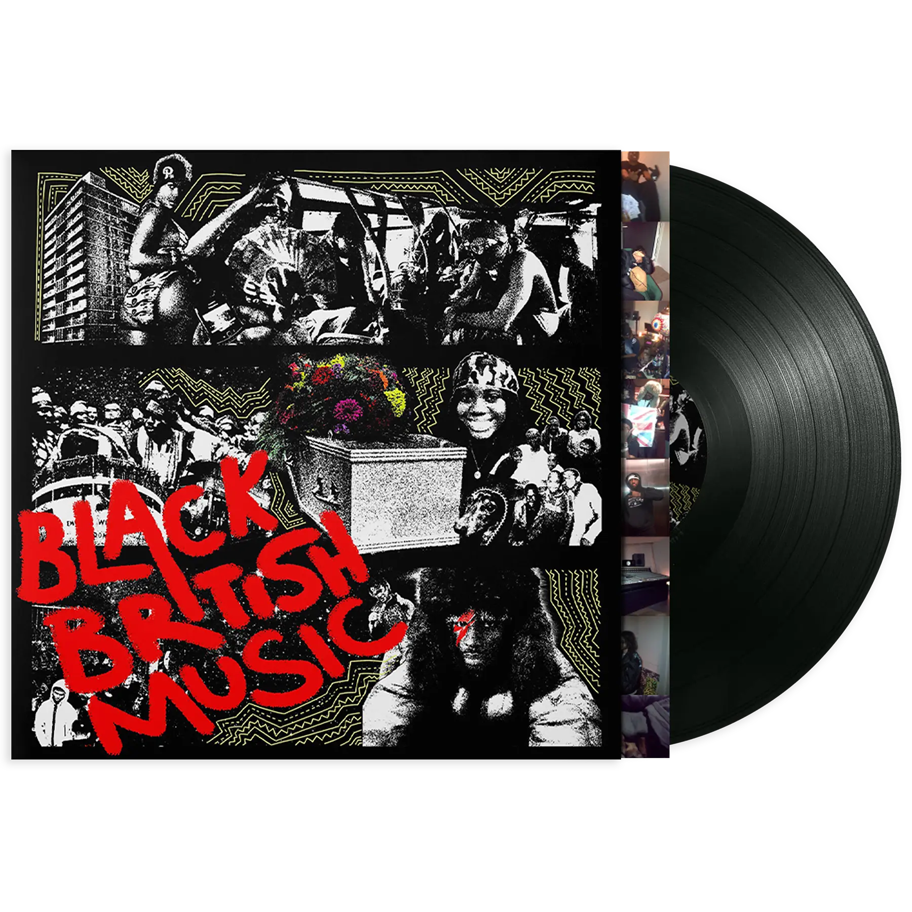 JIM LEGXACY - BLACK BRITISH MUSIC (2025)