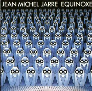 Jean-Michel Jarre - Equinoxe