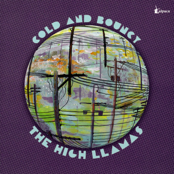 THE HIGH LLAMAS - COLD AND BOUNCY
