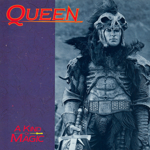 Queen - A Kind Of Magic