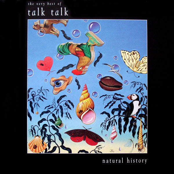 Talk Talk - The Very Best Of Talk Talk
