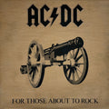 AC/DC - For Those About To Rock We Salute You