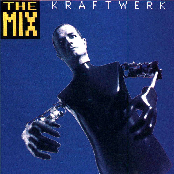 Kraftwerk - The Mix