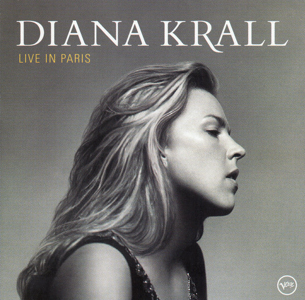 Diana Krall - Live In Paris