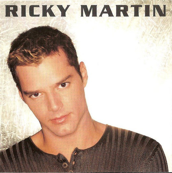 Martin, Ricky - Ricky Martin
