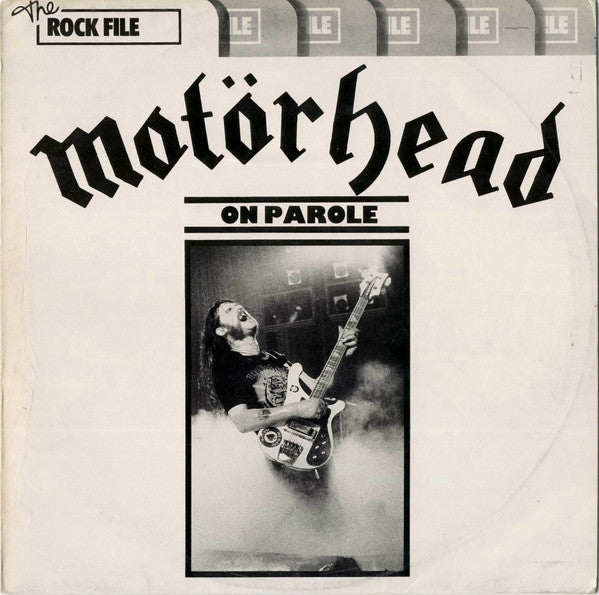 Motörhead - On Parole