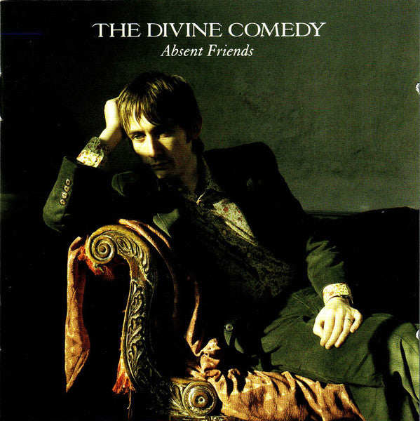 THE DIVINE COMEDY - ABSENT FRIENDS
