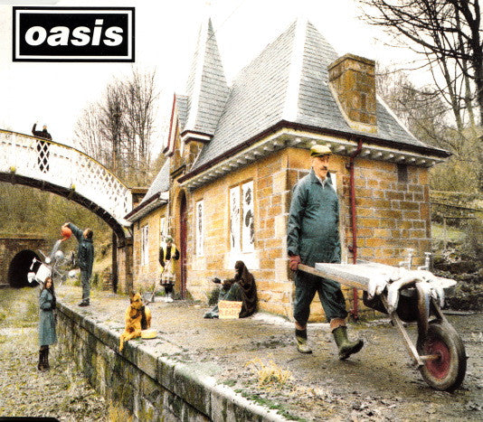 OASIS - SOME MIGHT SAY