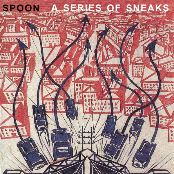SPOON - A SERIES OF SNEAKS