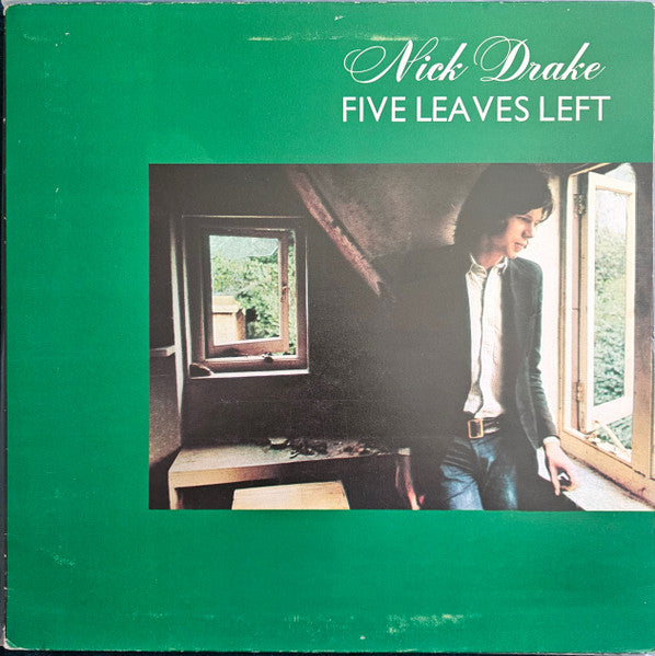 Nick Drake - Five Leaves Left