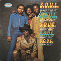 S.O.U.L. - Soul What Is It