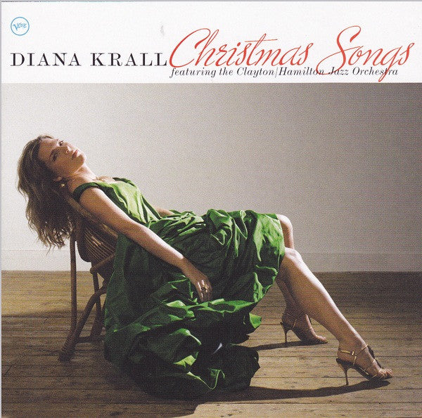 Diana Krall The Clayton-Hamilton Jazz Orchestra - Christmas Songs