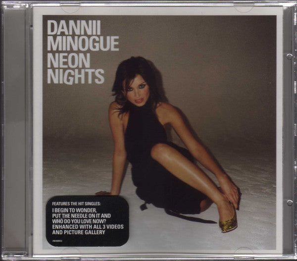DANNII MINOGUE - NEON NIGHTS