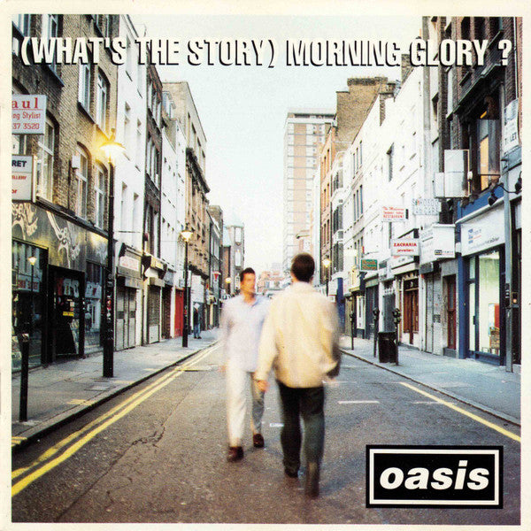 OASIS - (WHATS THE STORY) MORNING GLO