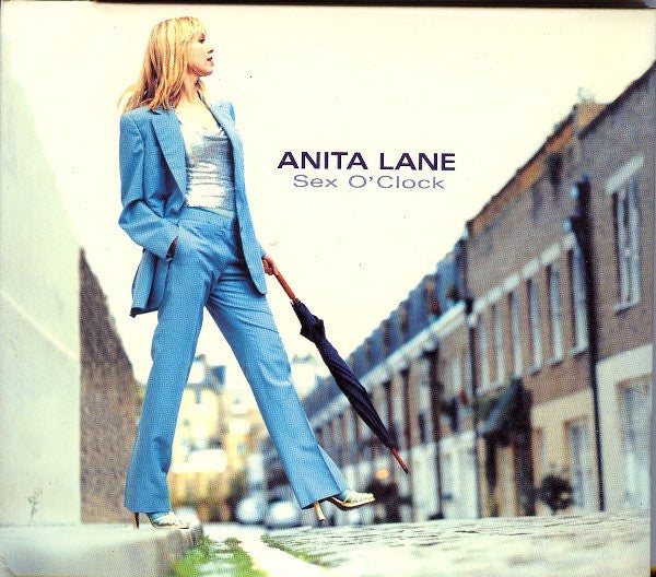 ANITA LANE - SEX O'CLOCK