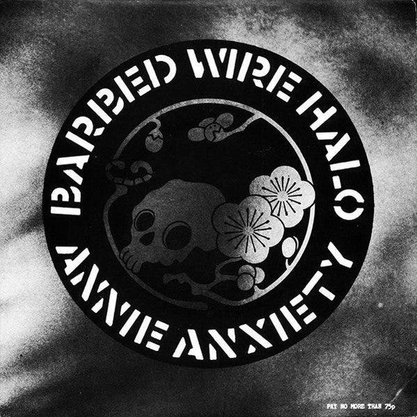 ANNIE ANXIETY - BARBED WIRE HALO