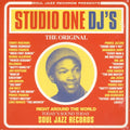 SOUL JAZZ RECORDS PRESENTS - STUDIO ONE SOUL 2