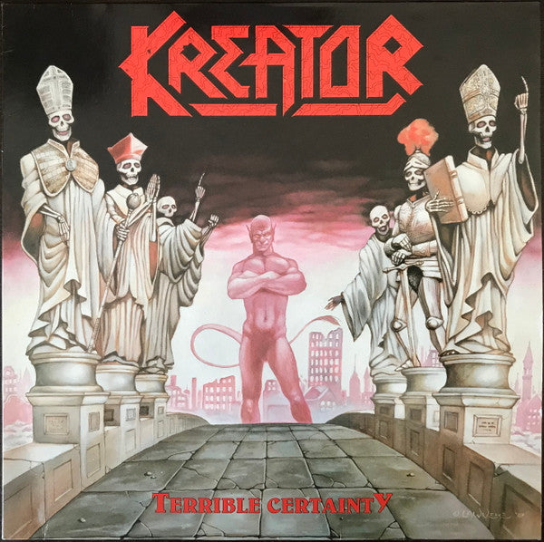 Kreator - Terrible Certainty