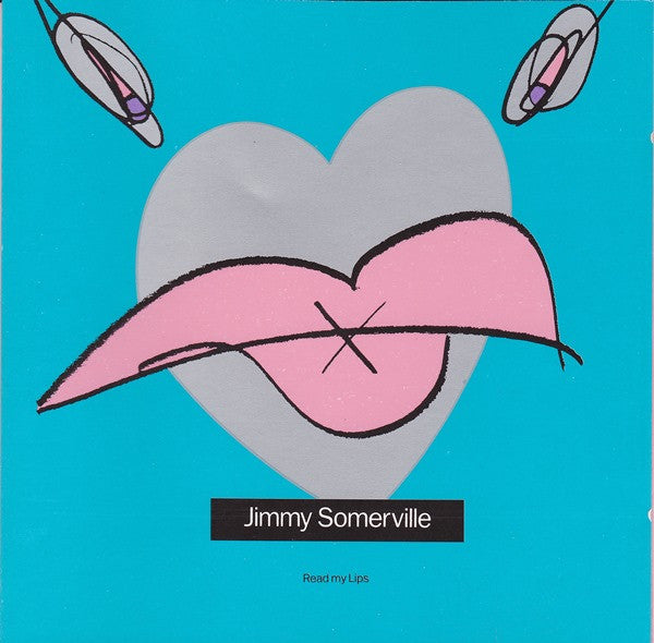 JIMMY SOMERVILLE - READ MY LIPS