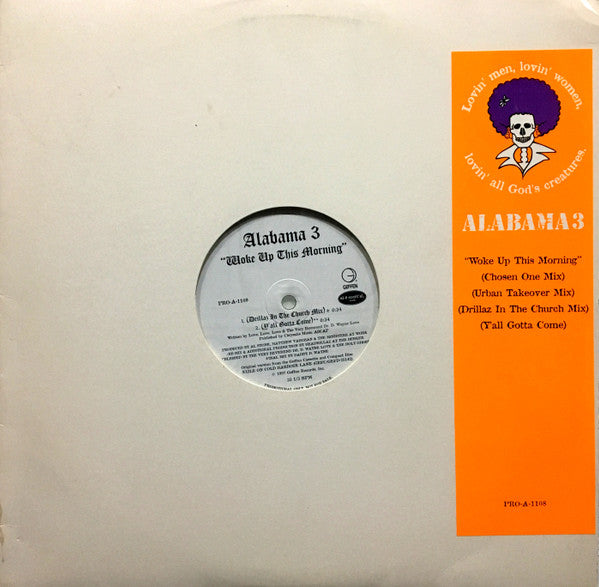 ALABAMA 3 - MOR