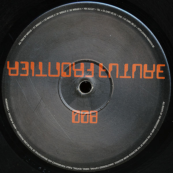 MOULD - MOULD EP