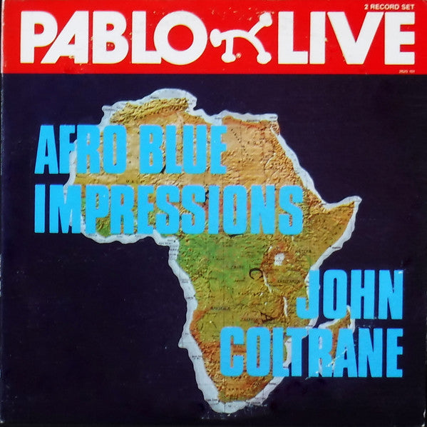 John Coltrane - Afro Blue Impressions