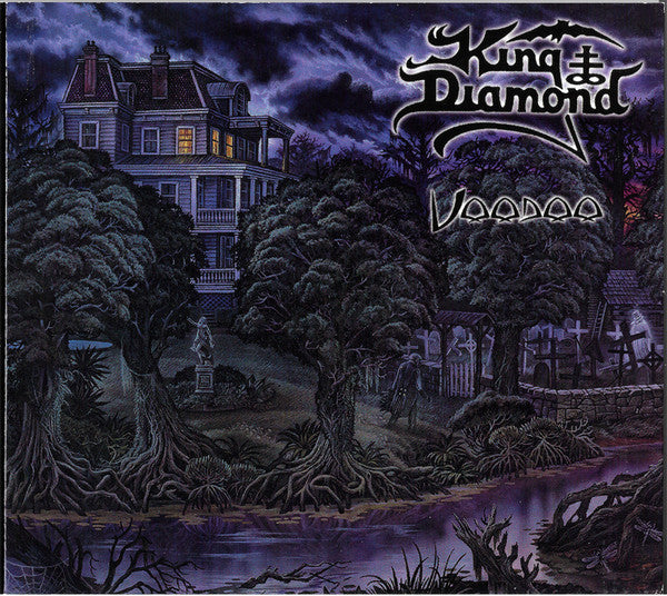 KING DIAMOND - VOODOO