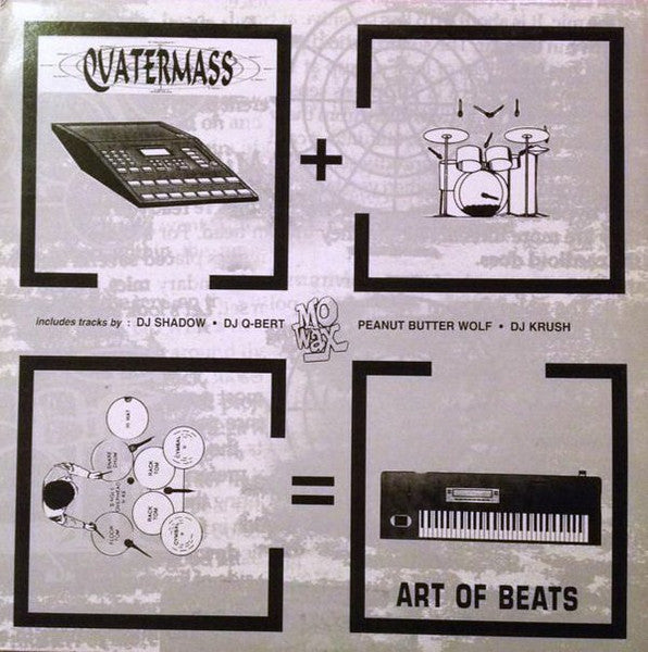 QUATERMASS III - QUATERMASS III