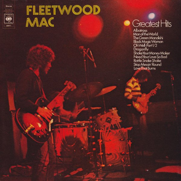 Fleetwood Mac - Albatross