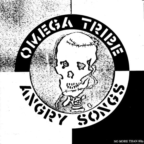 ANGRY SONGS - OMEGA TRIBE