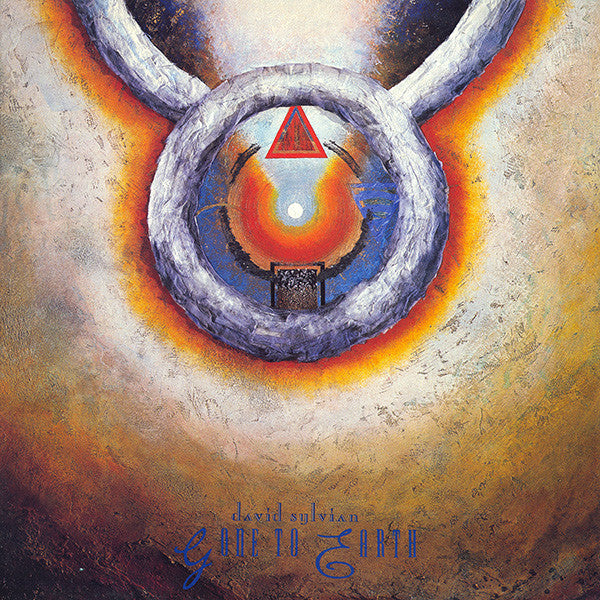 DAVID SYLVIAN - GONE TO EARTH