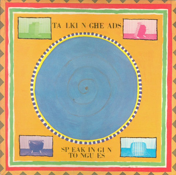Talking Heads - Speaking in Tongues