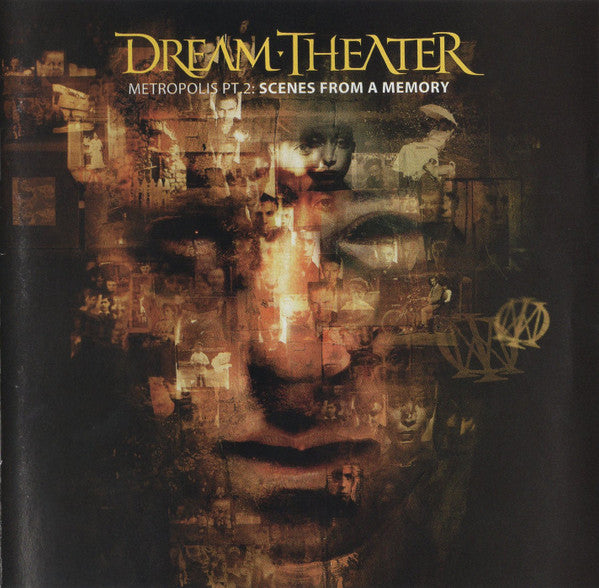 Dream Theater - Metropolis, Pt. 2: Scenes From