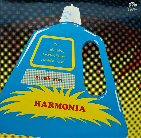 HARMONIA - Musik Von Harmonia