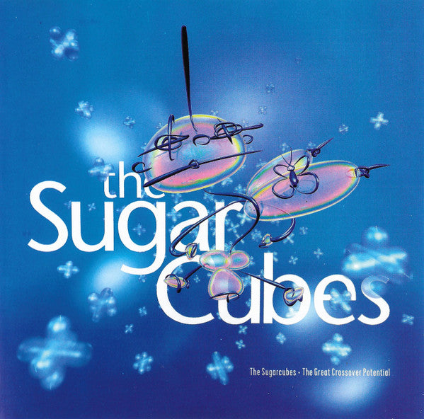 SUGARCUBES - GREAT CROSSOVER POTE