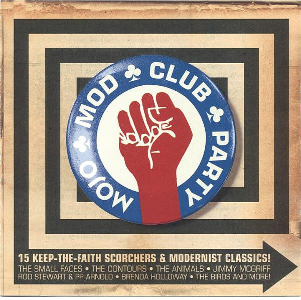 VARIOUS ARTISTS - Mod Jazz