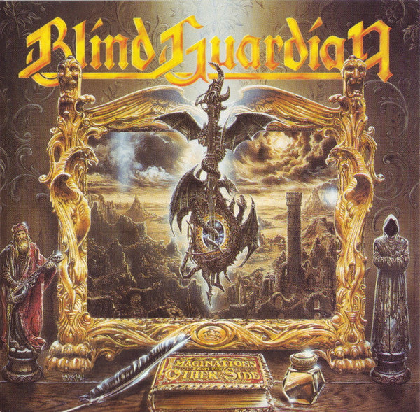 Blind Guardian - Imaginations From The Other Si