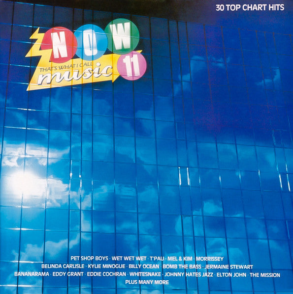 VARIOUS ARTISTS - NOW That's What I Call¿ Pop!